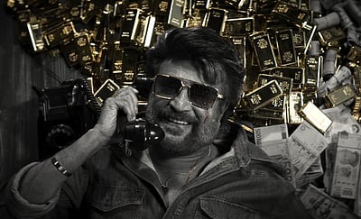 கூலி படத்தில் மாஸ்டர் பிரபலம்!